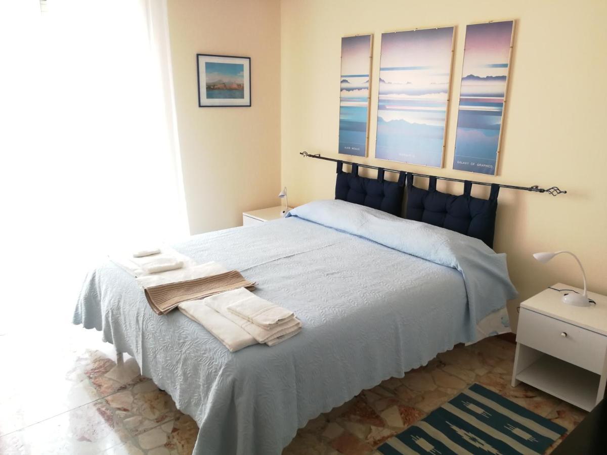 Casa Levante Sea View Apartment Katania Zewnętrze zdjęcie